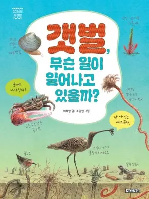 밀려오고 쓸려가고… 말 없는 갯벌, 8천년의 스토리