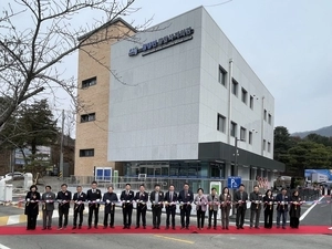 [포토] 가평군, ‘청평면 종합복지회관준공’… 지역주민 교류공간 기대