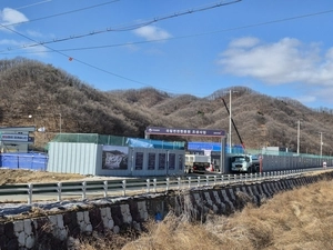 조성중인 연천 국립현충원 주변 ‘눈길끌게…’