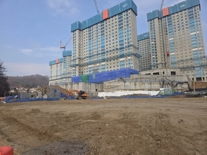 이천 송정동 아파트공사로 농지훼손 “행정조치를”