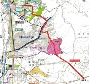 김병욱·김태년·이수진, 국토부장관 만나 ‘위례삼동선 신속 추진’ 촉구
