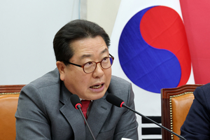 [단독] 조광한 국민의힘 최고위원, 도지사 공천 신청 안해 “더 좋은 인사 영입에 주력”