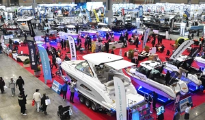 [포토] 막 오른 ‘2026 경기국제보트쇼’