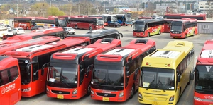 [유가 100달러… 흔들리는 경제] 새학기 시작인데… 전세버스도 한숨