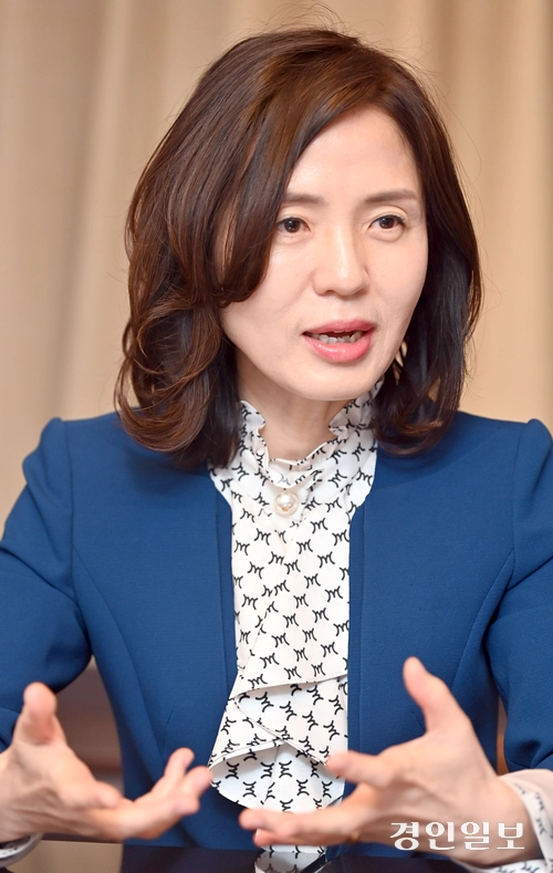 파라다이스시티 배현미 총지배인은 “‘서비스의 본질은 진정성’이라는 마음으로 앞으로도 고객의 목소리에 귀 기울이며 파라다이스시티만의 차별화된 경험을 만들어 가겠다”고 말했다. /김용국기자 yong@kyeongin.com