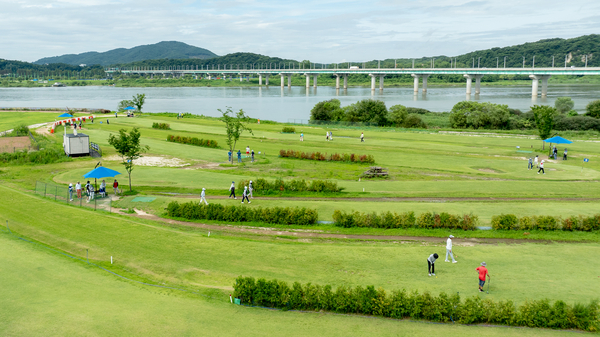 ‘3곳 117홀’ 메카 도약… ‘파크골프 맛집’ 여주