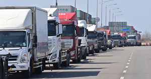 [포토] ‘경유 대란’ 손해보느니 쉰다…