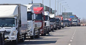 [포토] ‘경유 대란’ 손해보느니 쉰다…