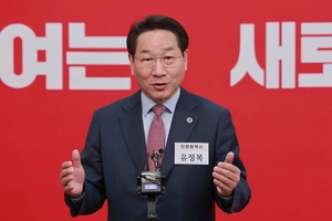 국힘, 인천시장 후보 유정복 단수 공천