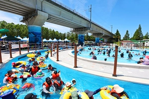 도심 속 힐링 ‘남동 물빛놀이터’… 사계절 내내 주민 사랑 받는다