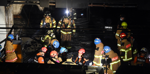 소방센터 늘리고 정원은 동결… 인력 ‘돌려 막는다’ [트라우마 삼키는 소방관들·(下)]