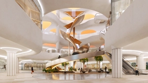 [2026 경인 히트상품 기업체 부문 금상(복합문화쇼핑몰)] (주)서부티엔디 - 스퀘어원