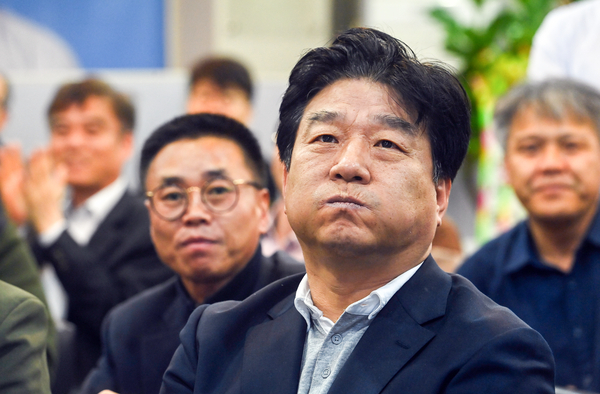 더불어민주당 양문석 국회의원. /경기사진공동취재단