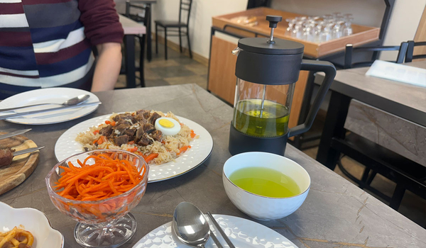 그러고보니 한국 생활 15년, 안 해본 일 없는 식당 사장님 