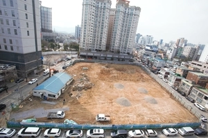 하남 옛 신장테니스장, 길지않은 ‘임시 주차장 묘안’
