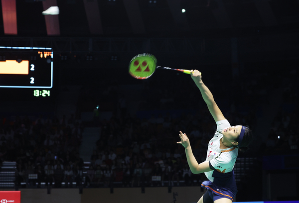 스포츠는 라이벌이 있어야 발전한다