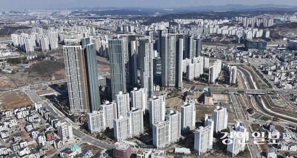 사진은 평택시 삼성전자 고덕캠퍼스의 전경. /경인일보DB
