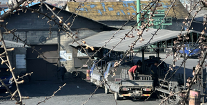 [현장르포] 수도권 하나 남은 연탄공장 가보니