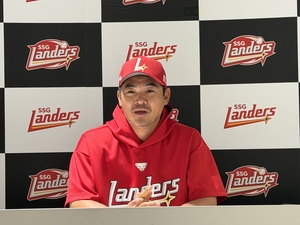 WBC 호주 타선 잠재운 노경은, SSG 정규 시즌서 활약상 기대