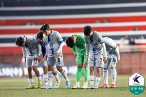 K리그1 인천 ‘첫 승’으로 분위기 반전 나선다… 4라운드 대전전 프리뷰