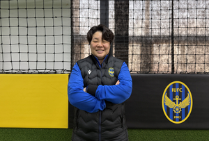 “손때 묻은 1년 보람… 어린이에 축구의 즐거움 선물”