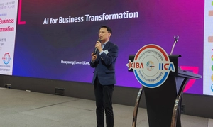 ‘인천산단 CEO 아카데미 특강’ 이화영 LG그룹 AI연구원 상무
