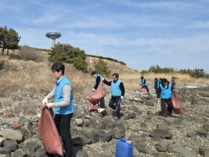 한국수자원공사 도시본부, 세계 물의 날 맞아 ‘대청결 운동’
