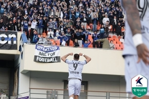 무고사 시즌 4번째골… 인천Utd K리그1 개막 첫승