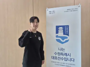 [인터뷰] ‘여자 축구 간판’ 수원FC 위민 지소연