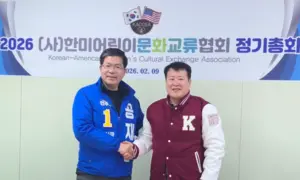 김수우 전 부의장, 평택시장 공재광 예비후보 지지 선언
