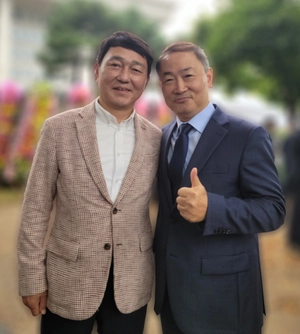 이원호 남양주시장 예비후보, 최재성 전 수석 영입… ‘전시민투표’ 추진