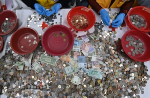 [포토] 기부로 통하는 ‘전세계 화폐’