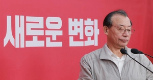 민주 순항하는데… 국힘 공천룰 ‘갈지자’