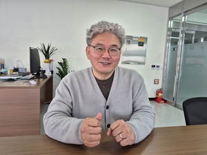 6천여명 대표하는 한대수 동두천시 장애인단체 총연합회장