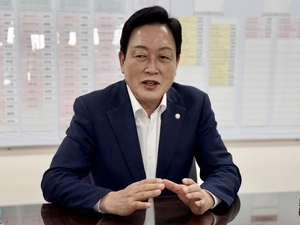 [인터뷰] 김선교 국민의힘 경기도당 공관위원장