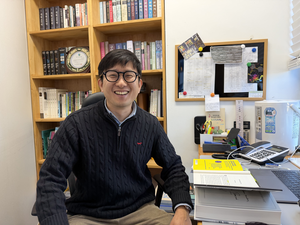 ‘이웃과 동행하는 삶’ 김지석 의정부 고산광염교회 목사