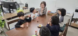 오산 삼미별하유치원, ‘별하 생일 차담회’ 개최