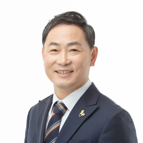 더불어민주당 남양주시장 이원호 예비후보. /이원호 예비후보 사무실 제공