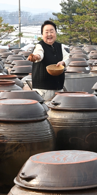 서분례(75) 명인(제62호)