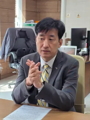 [인터뷰] 김성경 한국농어촌공사 경기본부장