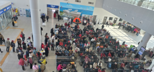 평택항 국제여객터미널 ‘셔틀버스 부족’ 여전… 커지는 불편·안전우려