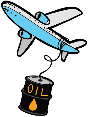 중동 전쟁 여파… 고유가 복병 압박, 날개 접는 하늘길