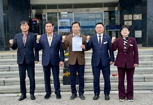 여주 국민의힘 시도의원 “박시선 부의장 발언, 사실 왜곡·무책임한 주장”