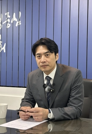 [인터뷰] ‘민주당 경기도지사 경선 주자’ 한준호