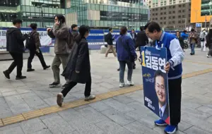 [영상+] 유승민 불출마에도 김동연 “결코 만만한 선거가 아닐 것… 승리 자신있다”