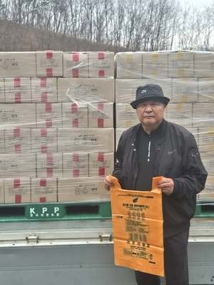 종량제봉투 품귀현상에… 여주시 “8개월치 보유·대형규격도 4월정상 공급”