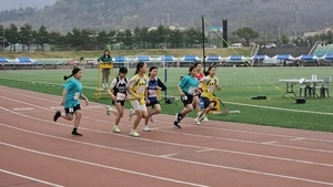양평의 미래, 트랙 위에서 영글다… 2026 양평교육장배 육상대회 성료