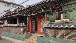 용동 골목 끝 100년 사찰, 능인사 [알보달보 인천지역유산·(8)]