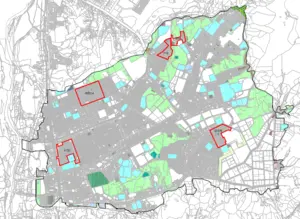 성남 수정·중원구 ‘생활권 재개발’ 5곳 속도·올해 내 첫 구역 지정