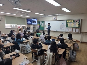 수원 서평초, 신학기 맞이 학교폭력 예방교육 실시
